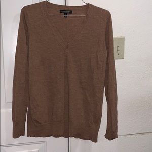 100% merino wool sweater